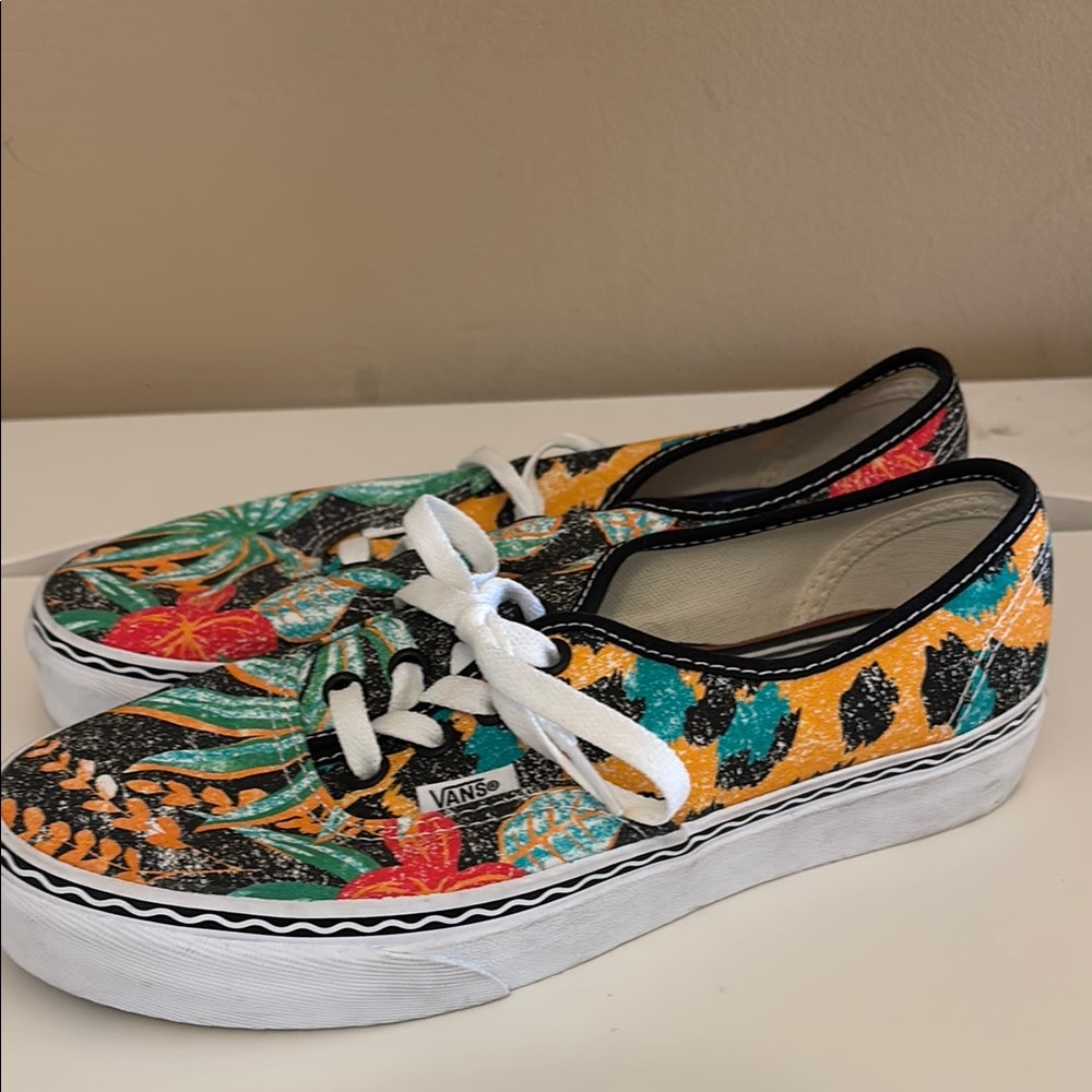 Vans Women's Vans Authentic Doren Crayola Women's Shoes Size 5.5 - Multicolor